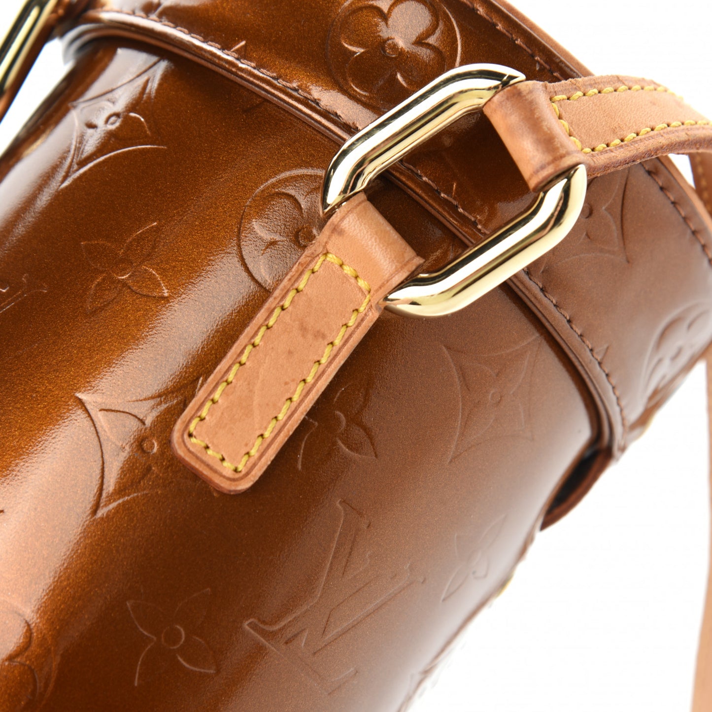 Vernis Astor Place Bronze