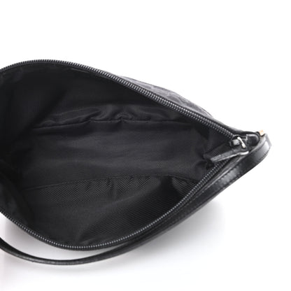 Gucci Monogram Boat Pochette Black 5 of 11