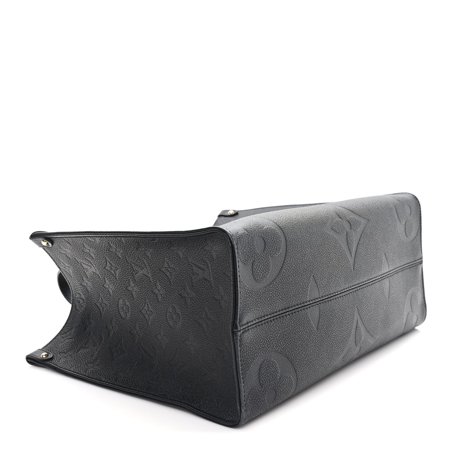 Empreinte Monogram Giant Onthego MM Black