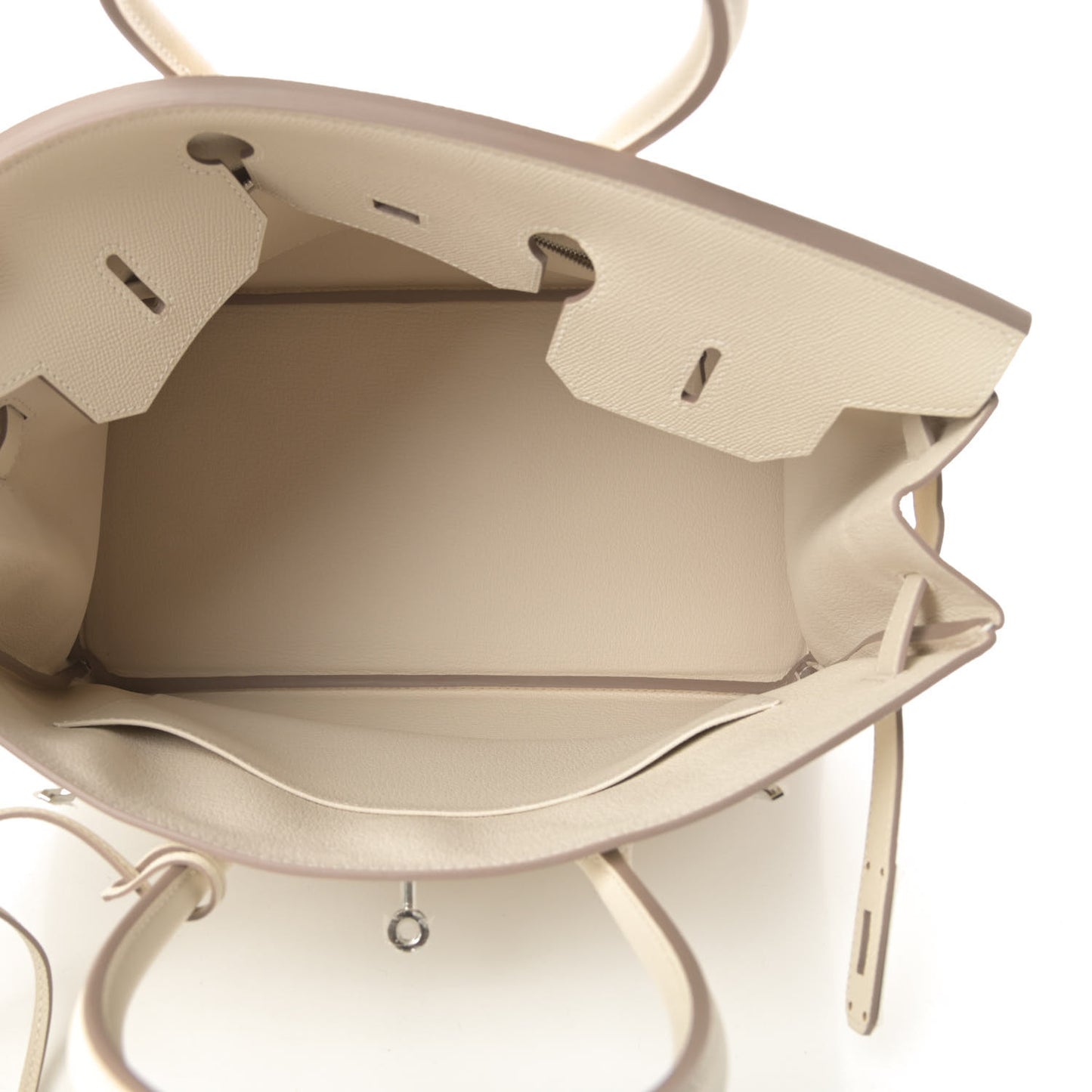 Epsom Birkin 35 Craie