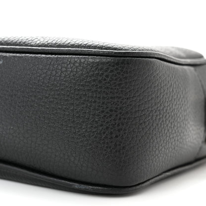 Gucci Pebbled Calfskin Small Soho Disco Bag Black 10 of 14