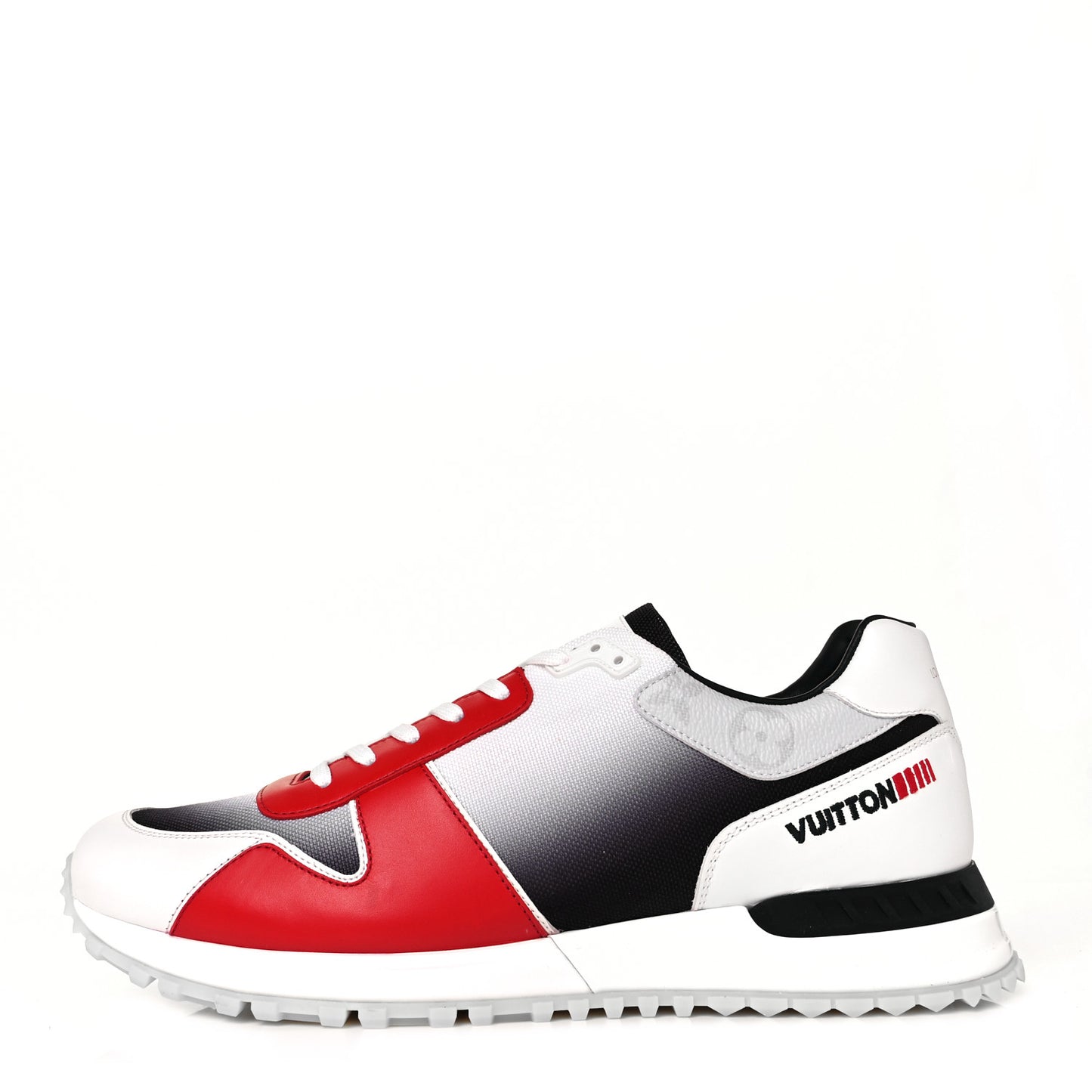 Mens Run Away Sneakers 7.5 Rouge