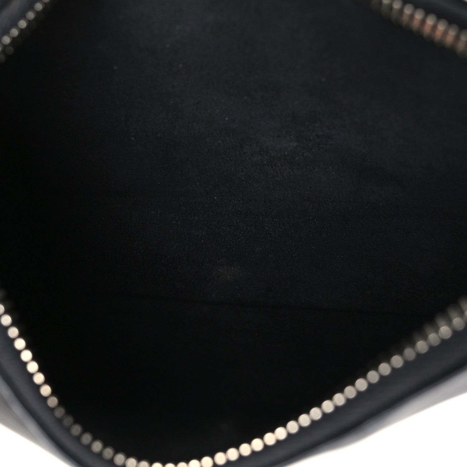 Louis Vuitton Epi Easy Pouch On Strap Black 5 of 10