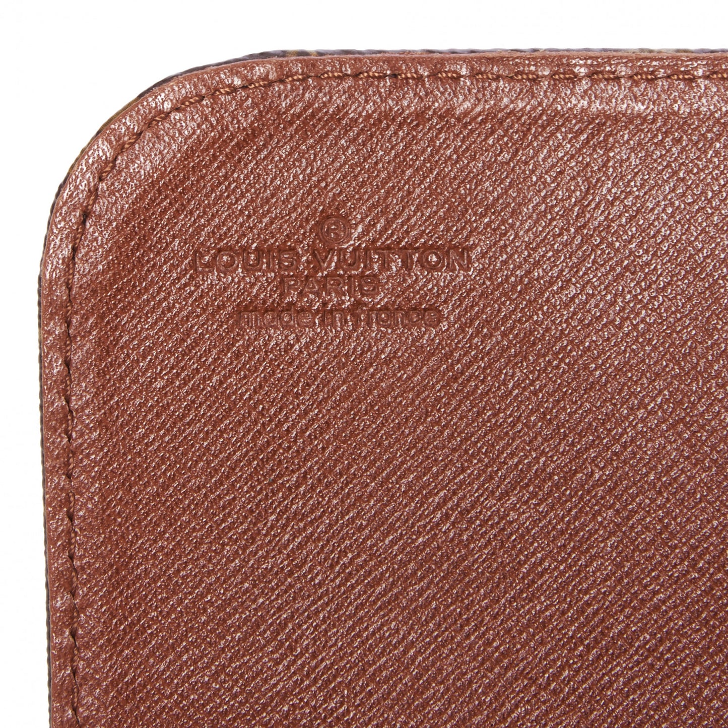 Monogram Cartouchiere 22
