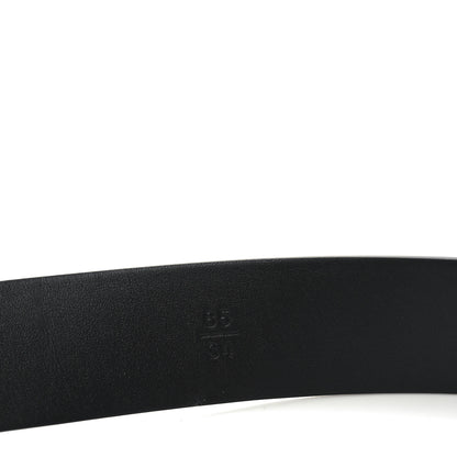 Chanel Calfskin CC Chain Belt 85 34 Black 5 of 7