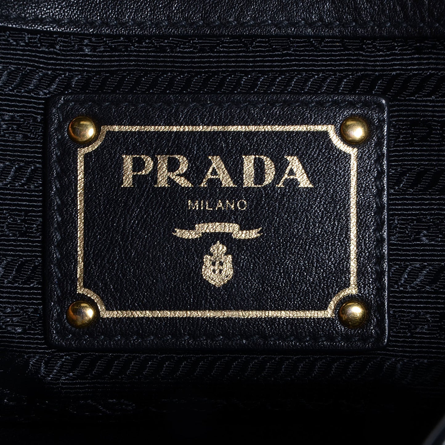 Soft Calf Zipper Detail Tote Nero Black