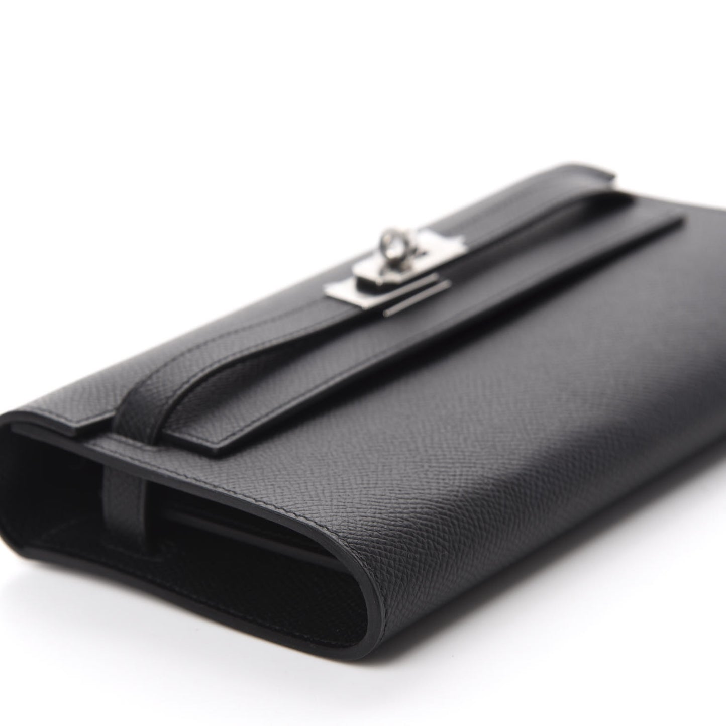 Epsom Kelly Wallet To Go Black