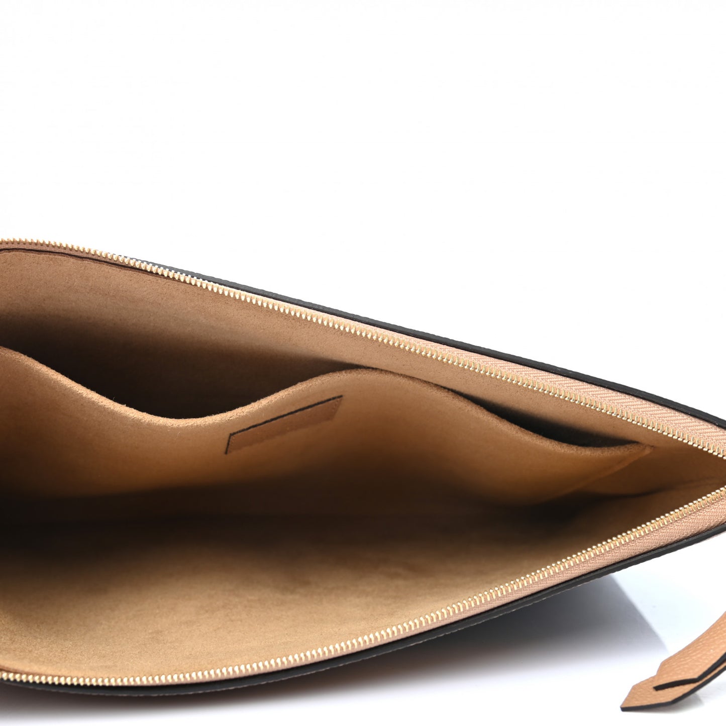 Monogram Daily Pouch Sesame