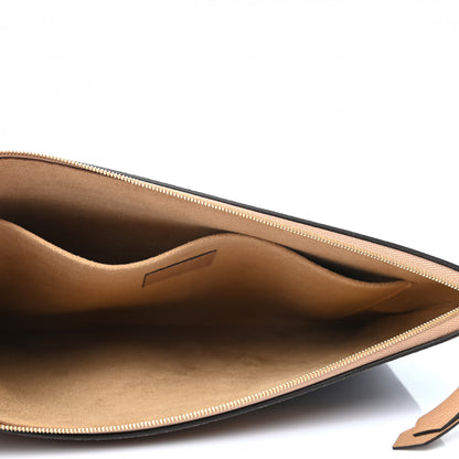 Louis Vuitton Monogram Daily Pouch Sesame 5 of 7