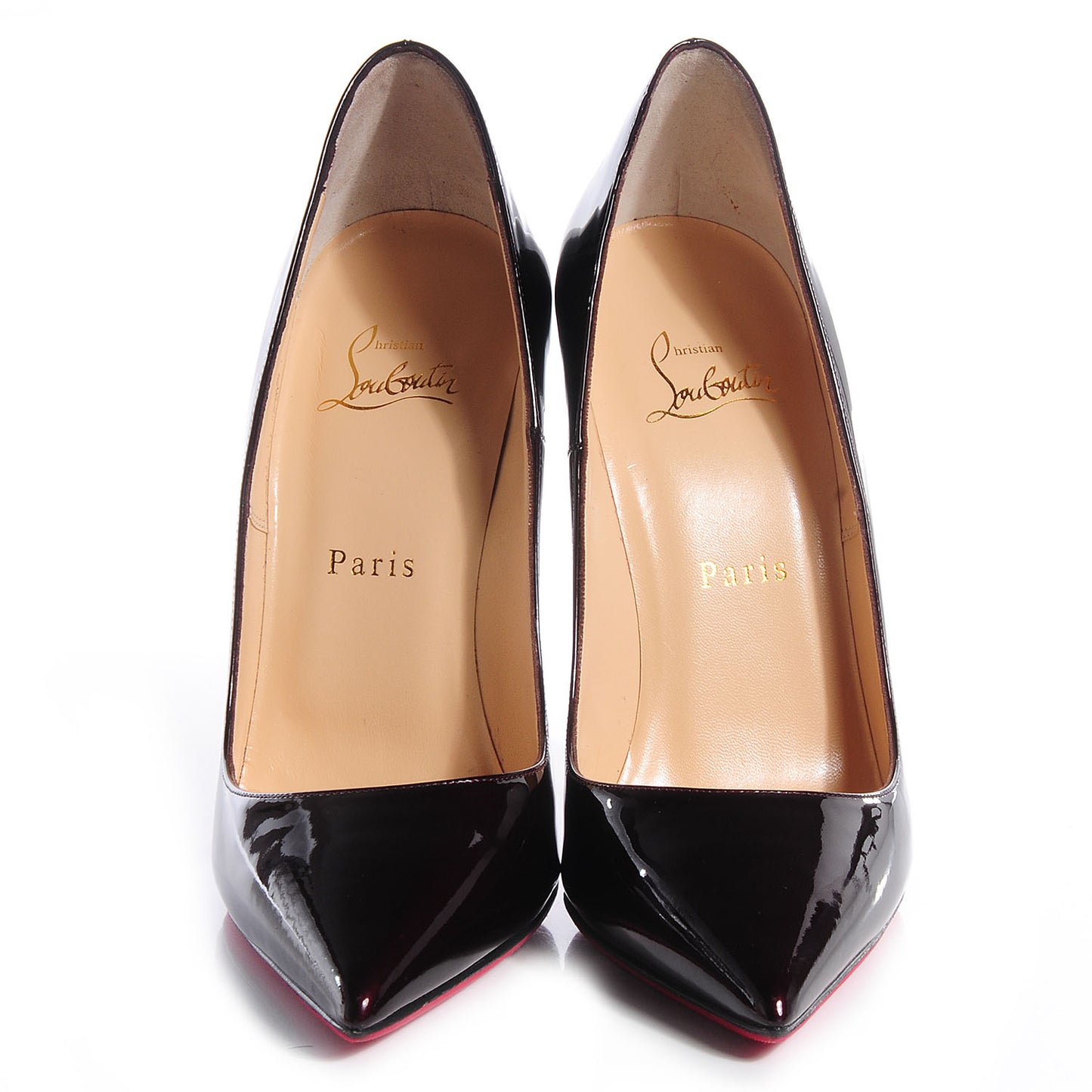 Metal Patent So Kate 120 Pumps 39 Dark Burgundy
