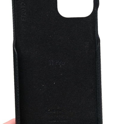 Louis Vuitton Monogram Eclipse iPhone 11 Pro Bumper 5 of 9