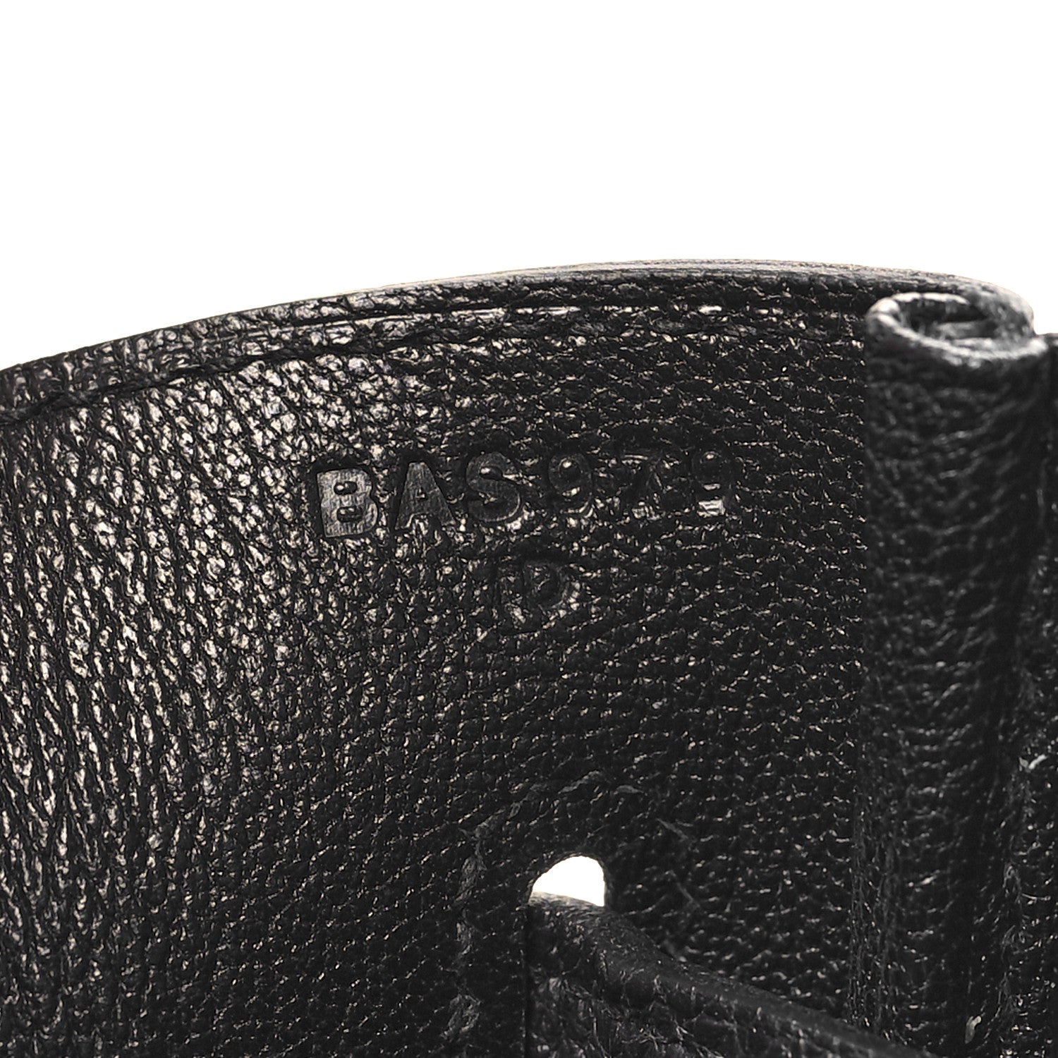 Hermes Togo Swift Canvas 3 in 1 Birkin 30 Black 10 of 16