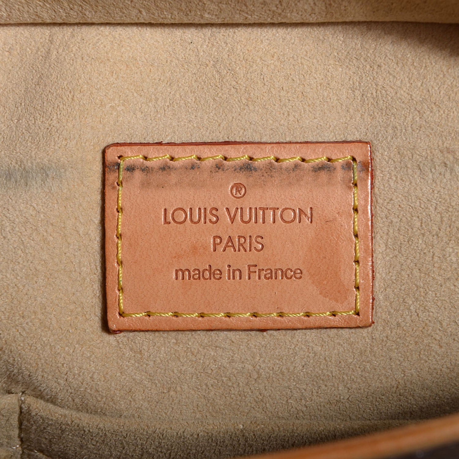 Louis Vuitton Monogram Hudson GM 6 of 7