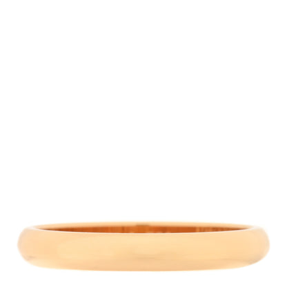 Cartier 18K Yellow Gold 3.5mm 1895 Wedding Band Ring 64 10.75 1 of 5