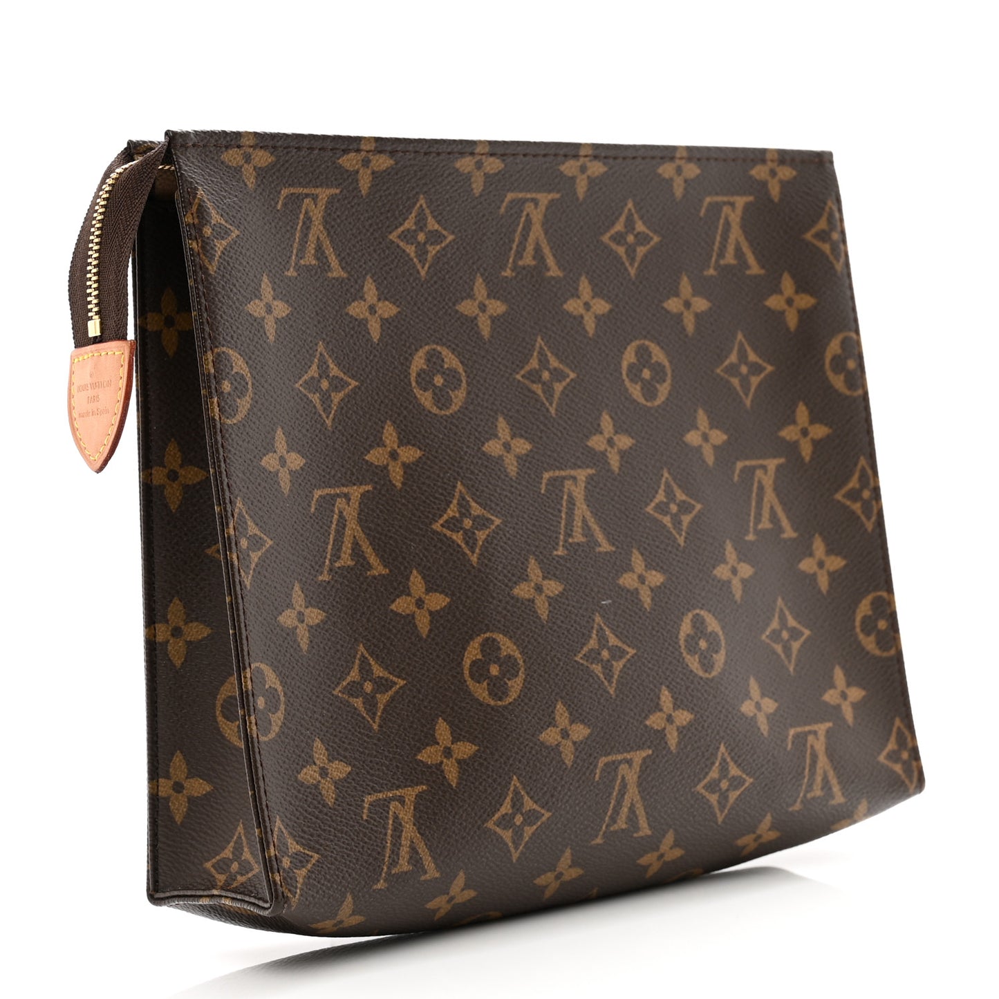 Monogram Toiletry Pouch 26
