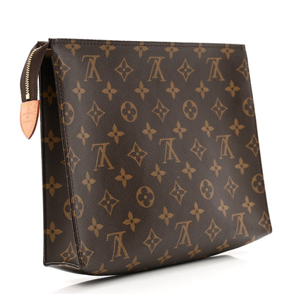 Louis Vuitton Monogram Toiletry Pouch 26 3 of 6