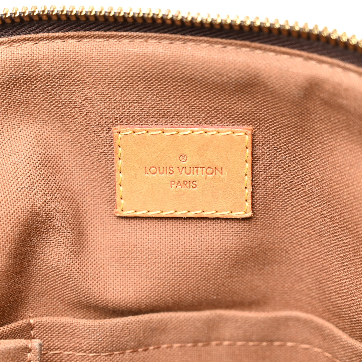 Louis Vuitton Monogram Tivoli GM 6 of 9