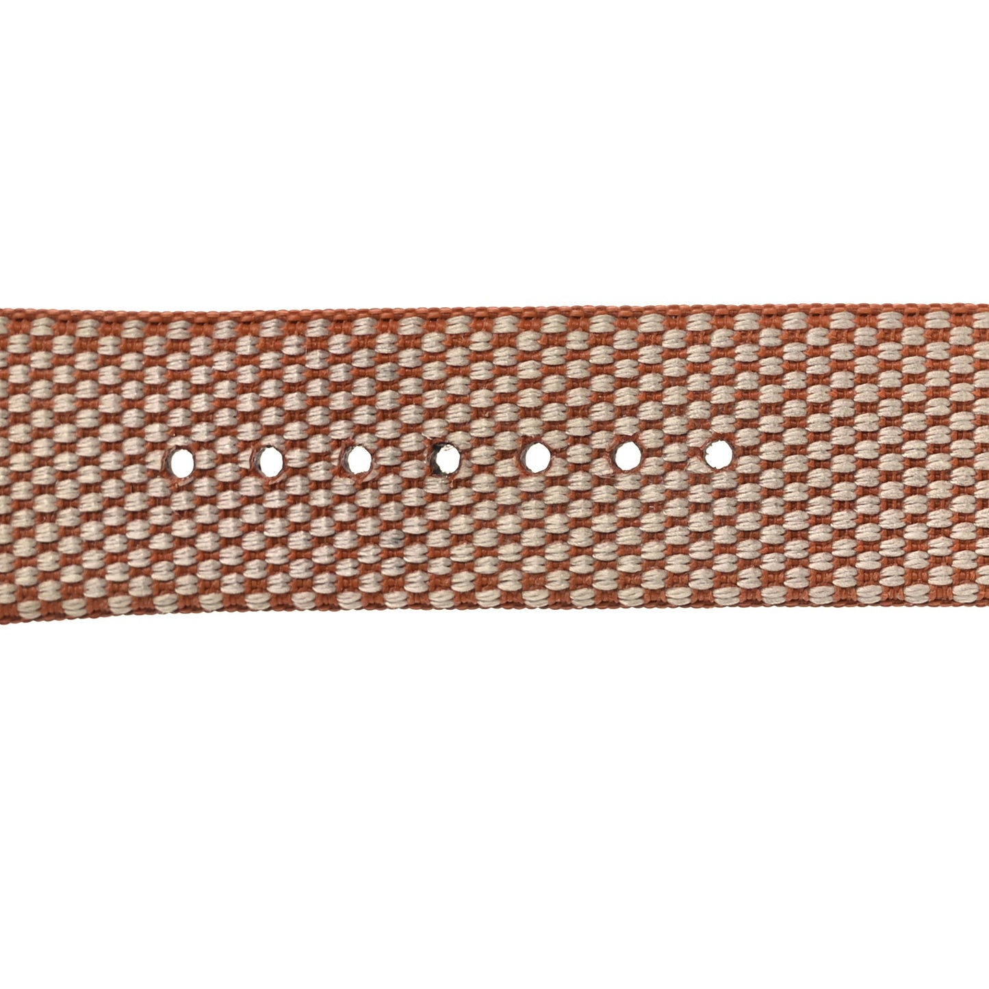 Toile H Apple Watch Single Tour Band 41mm Gold