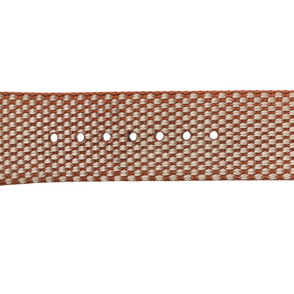 Hermes Toile H Apple Watch Single Tour Band 41mm Gold 3 of 4