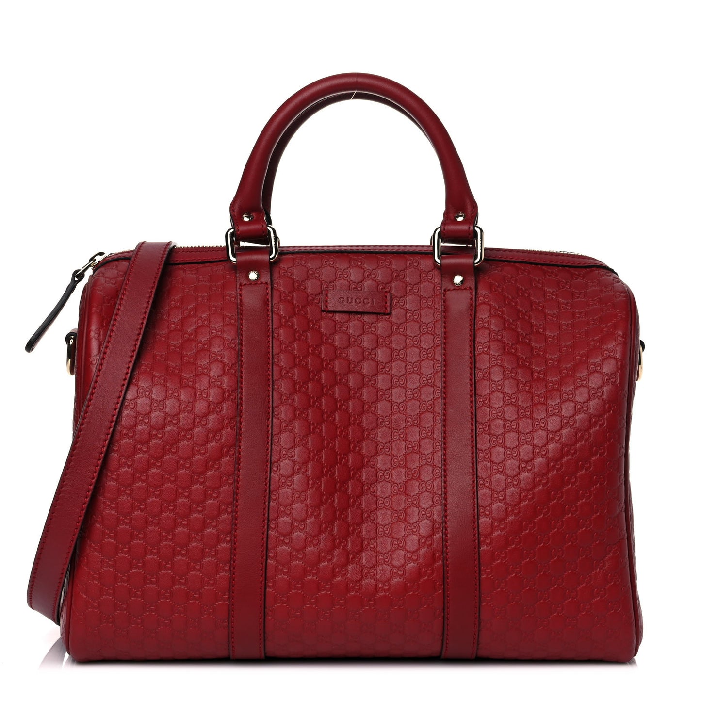 Microguccissima Medium Joy Boston Red
