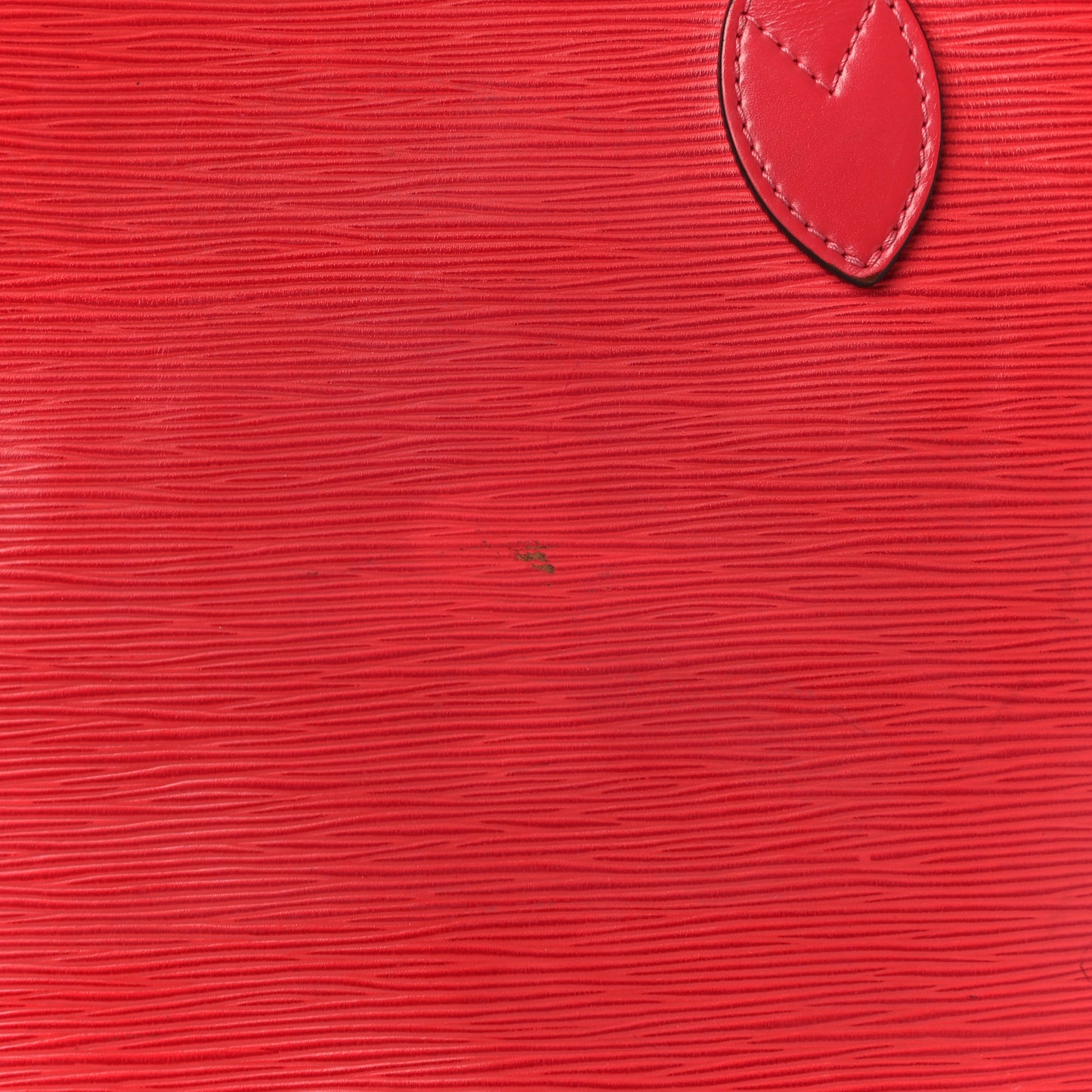 Epi Neverfull MM Coquelicot