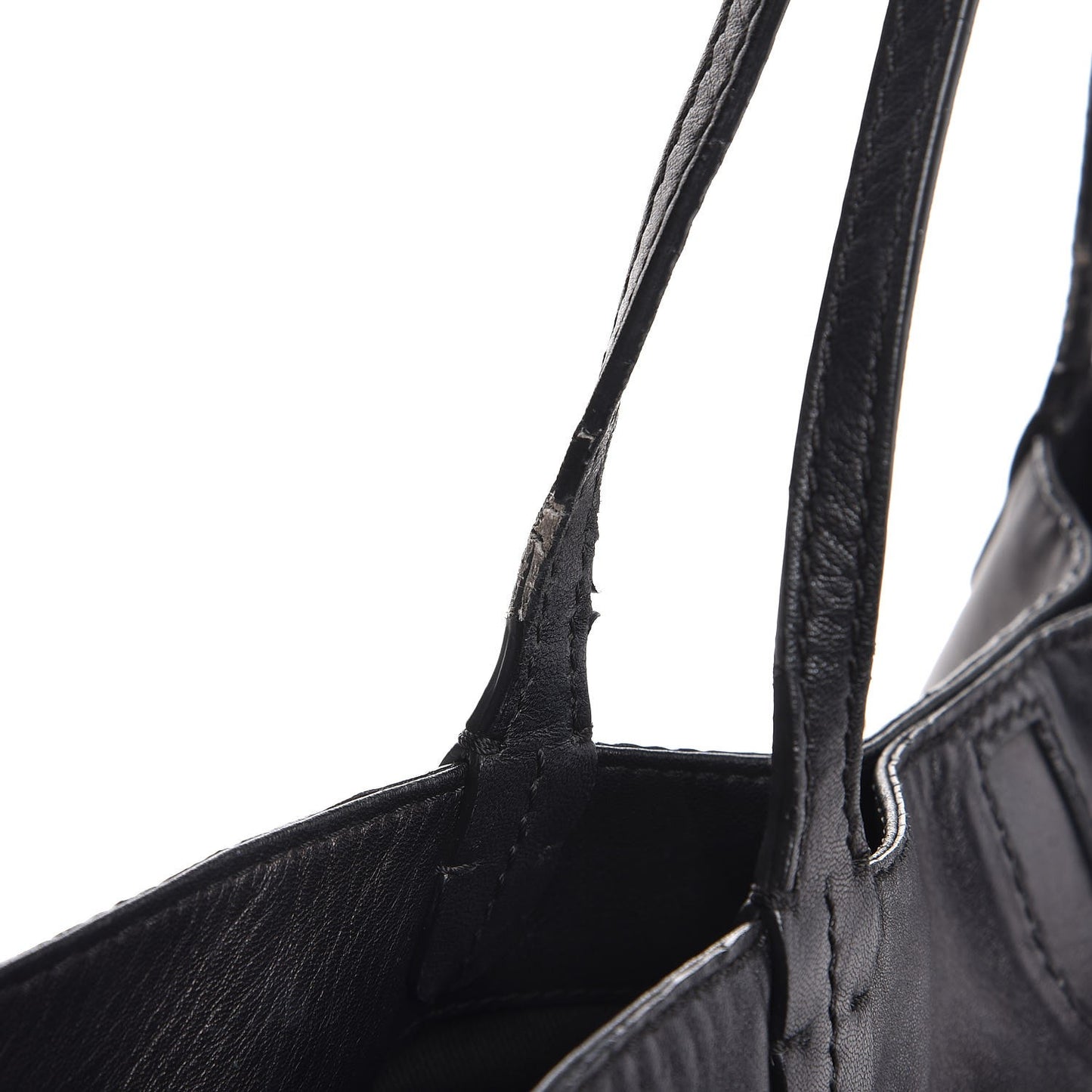 Vitello Va Va Voom Tote Black