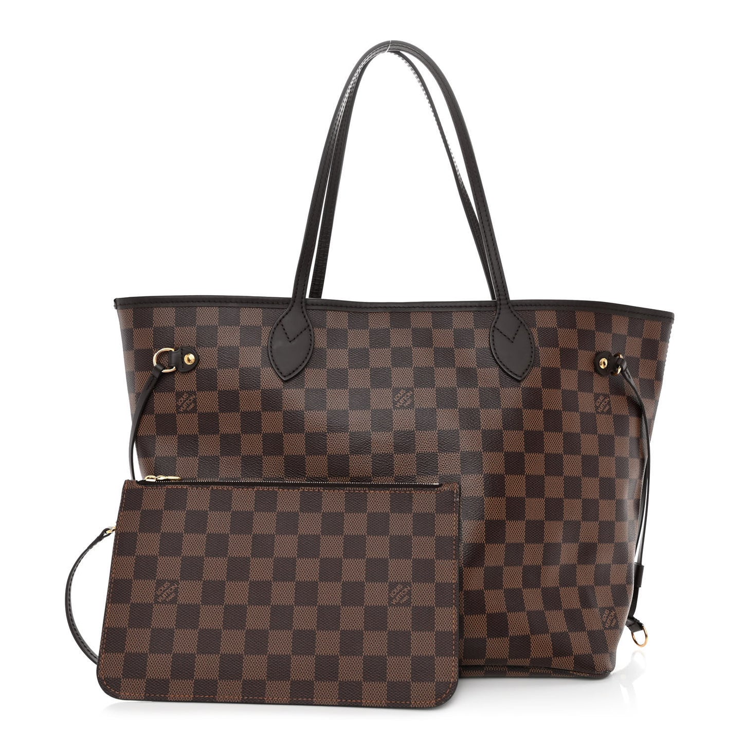 Damier Ebene Neo Neverfull MM