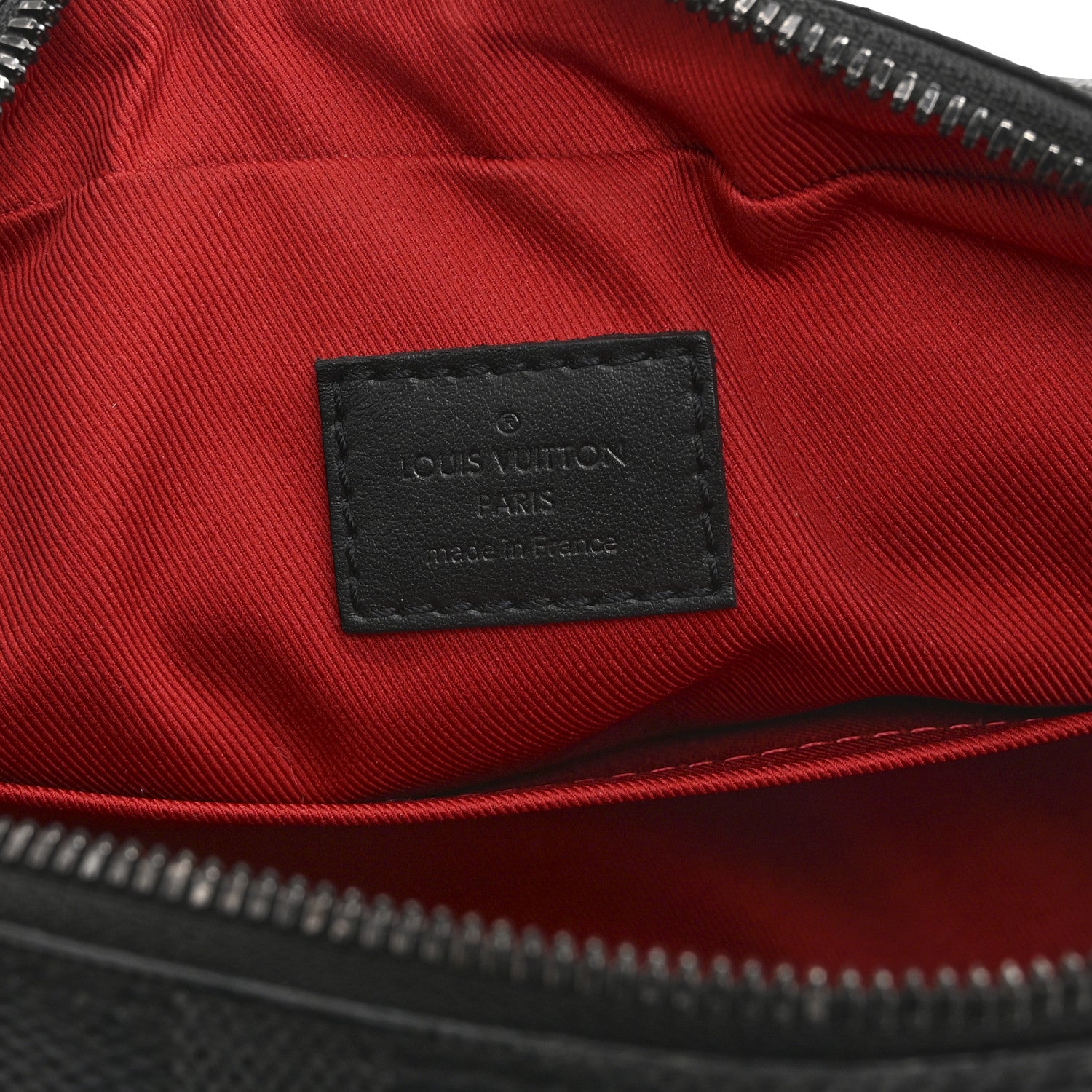 Louis Vuitton Damier Graphite Utility Messenger 6 of 10