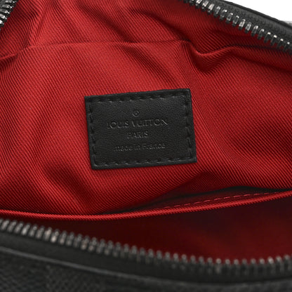 Louis Vuitton Damier Graphite Utility Messenger 6 of 10