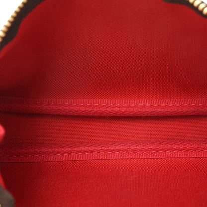 Louis Vuitton Damier Ebene Mini Pochette Accessories 5 of 14