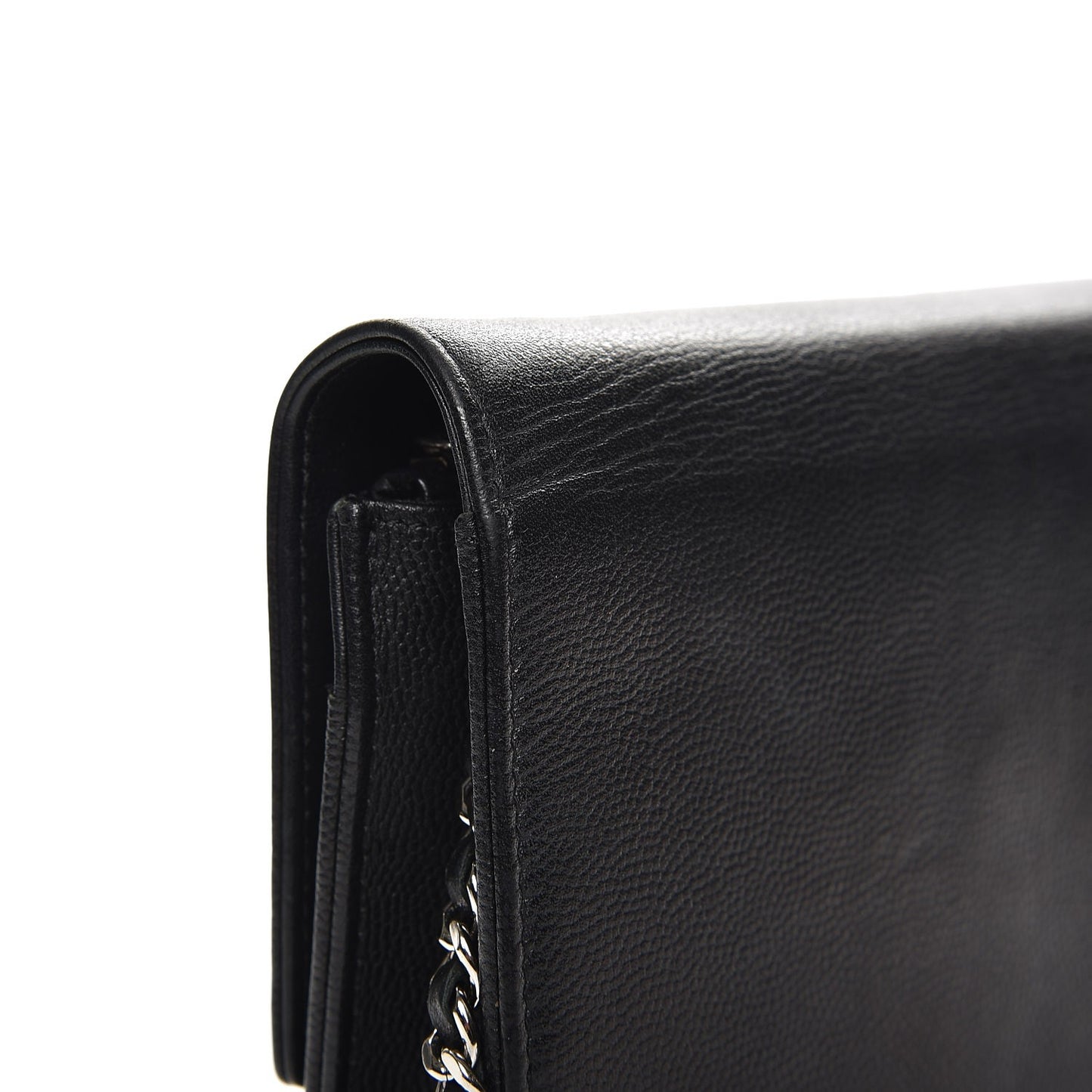 Caviar Sevruga Wallet On Chain WOC Black