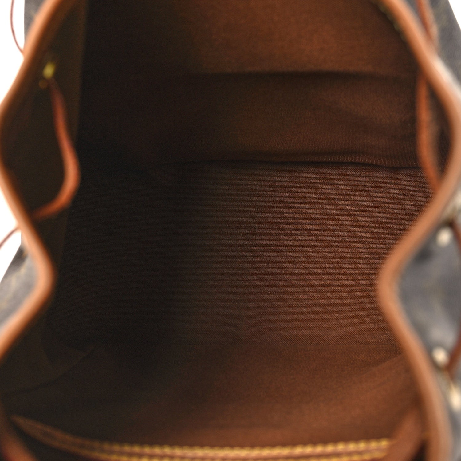 Louis Vuitton Monogram Montsouris MM Backpack 5 of 11