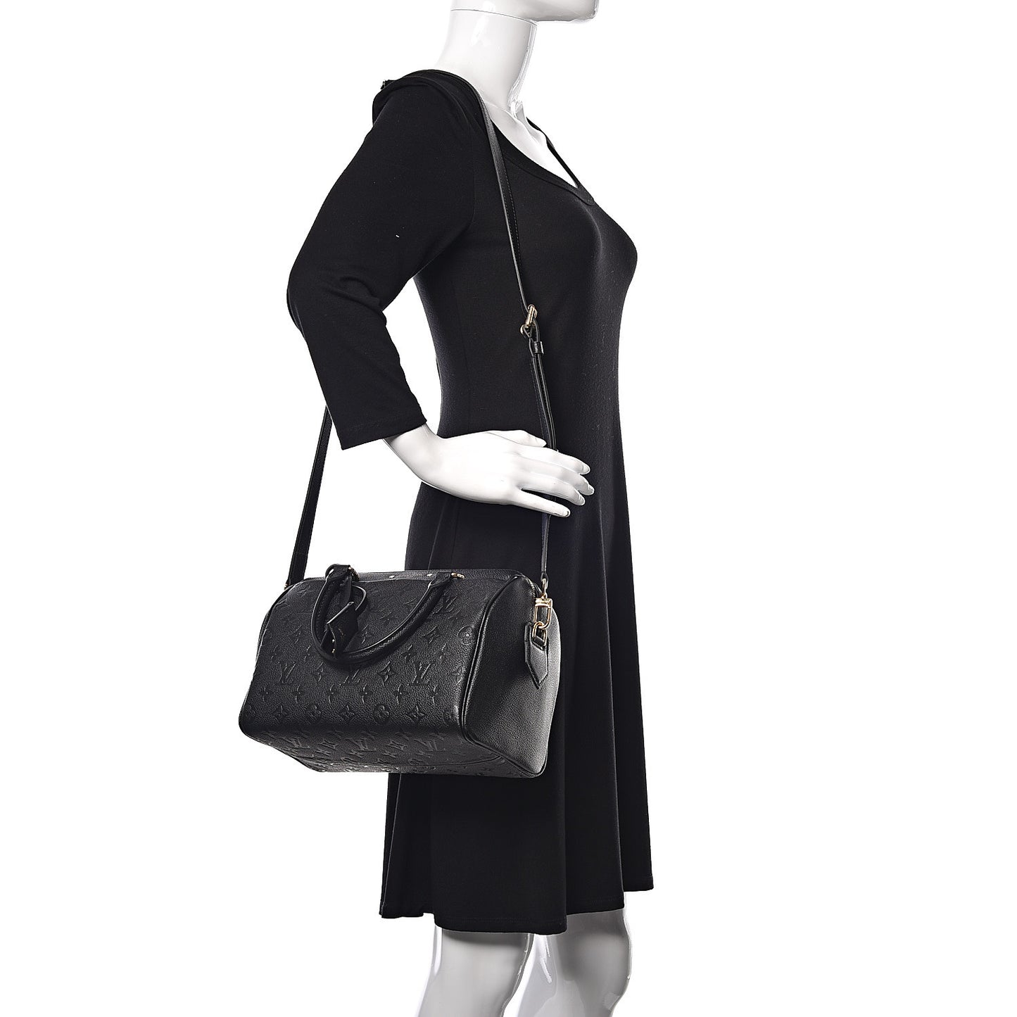 Empreinte Speedy Bandouliere 25 NM Black