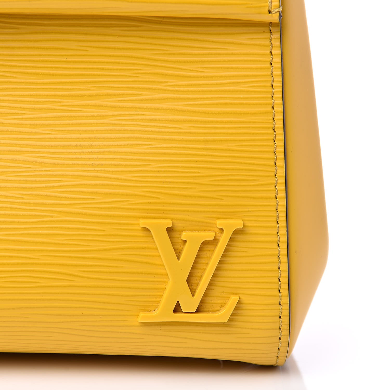 Louis Vuitton Epi Cluny BB Jonquille 7 of 10