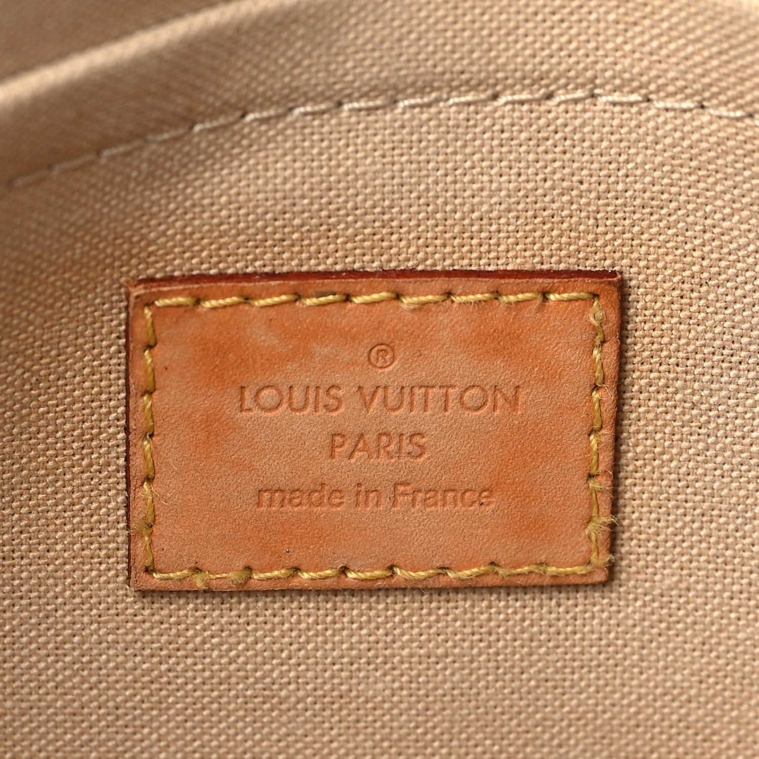 Louis Vuitton Damier Azur Favorite PM 6 of 9