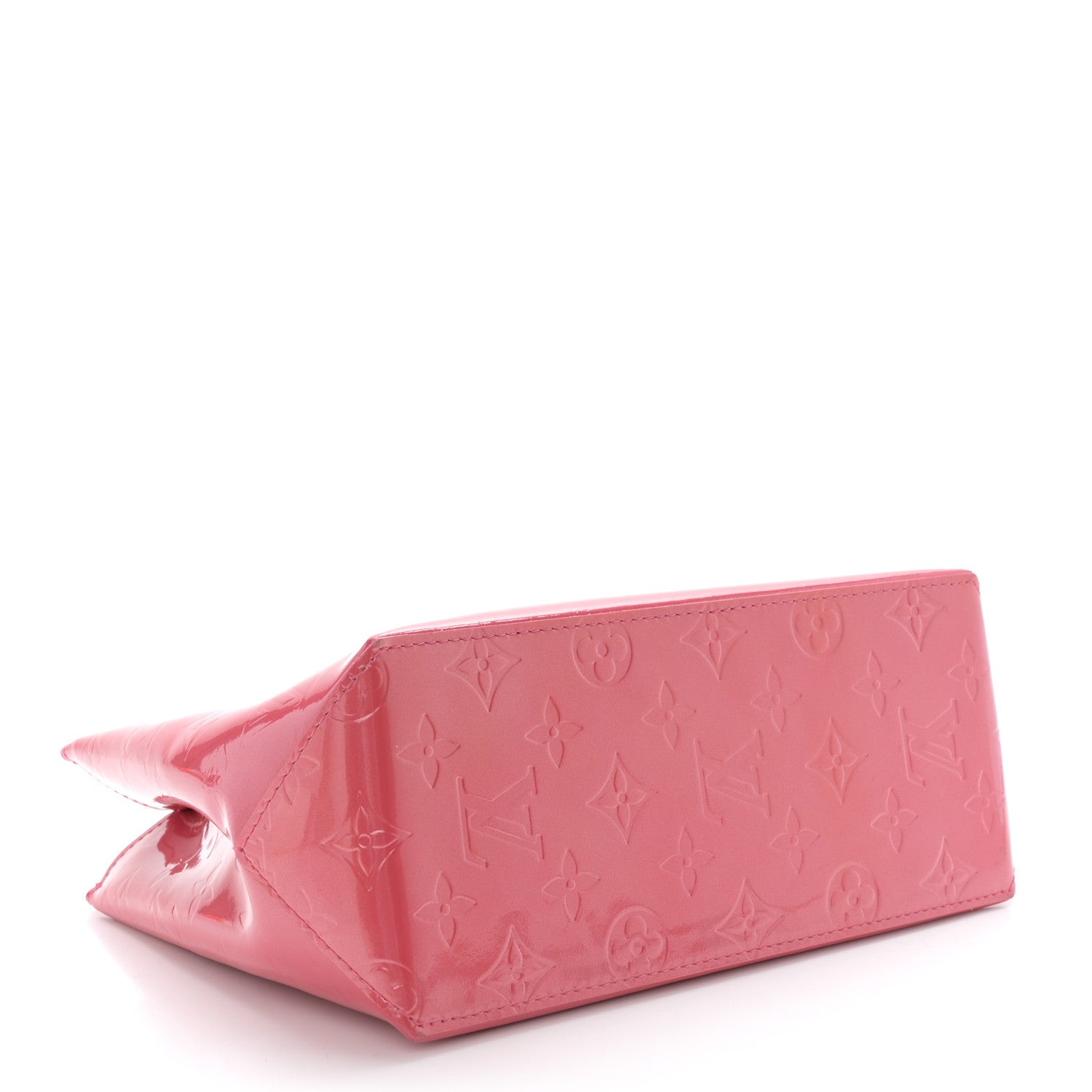 Louis Vuitton Vernis Reade PM Framboise 4 of 9