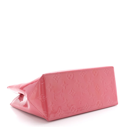 Louis Vuitton Vernis Reade PM Framboise 4 of 9