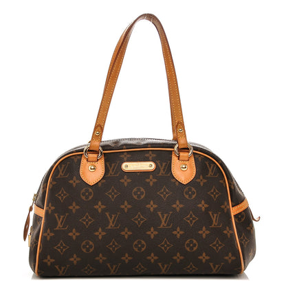 Louis Vuitton Monogram Montorgueil PM 1 of 7
