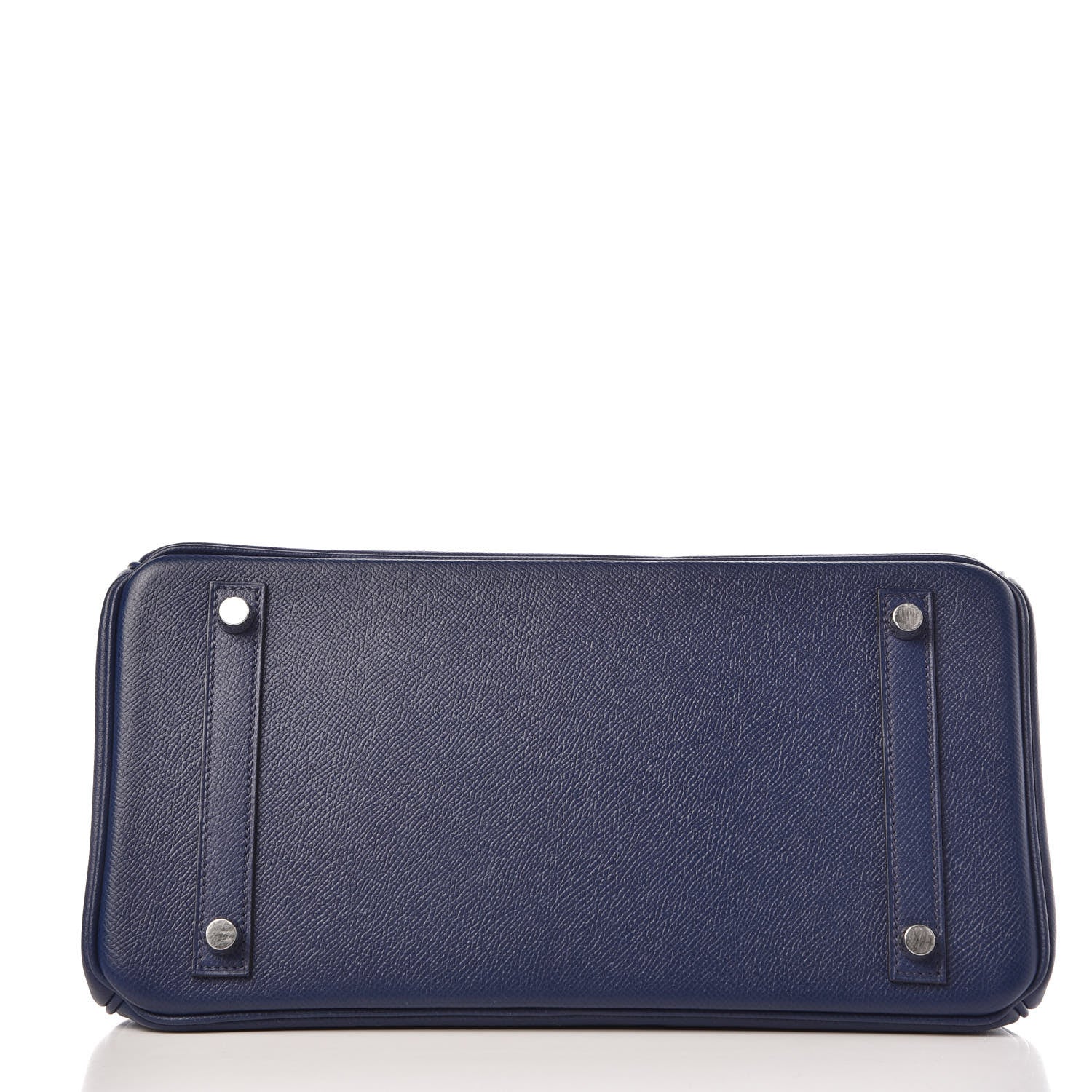 Hermes Epsom Birkin 30 Bleu Saphir 6 of 32