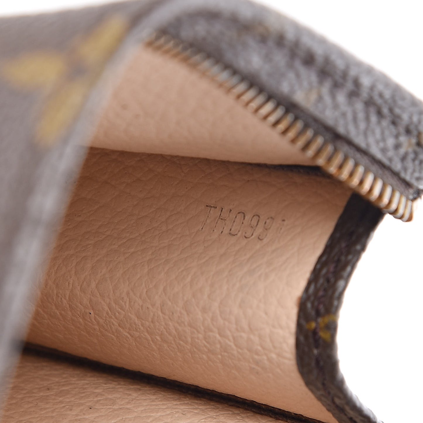 Monogram Toiletry Pouch 15