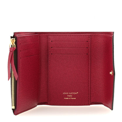Louis Vuitton Monogram Victorine Wallet Fuchsia 5 of 9