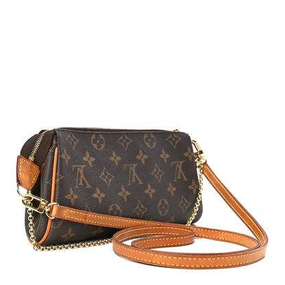Louis Vuitton Monogram Eva Clutch 3 of 10