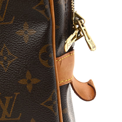 Louis Vuitton Monogram Porte-Documents Voyage Briefcase 15 of 17