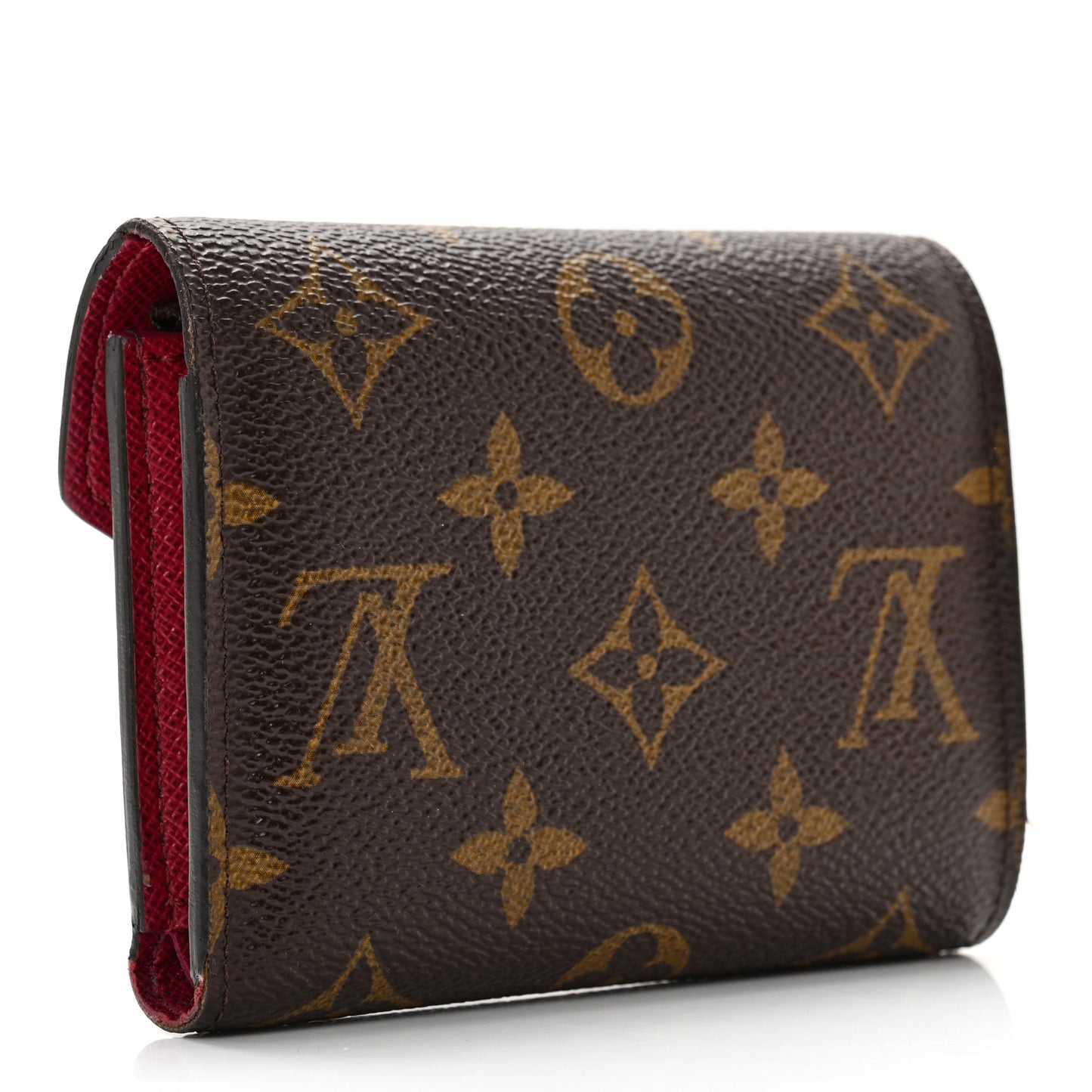 Monogram Victorine Wallet Fuchsia