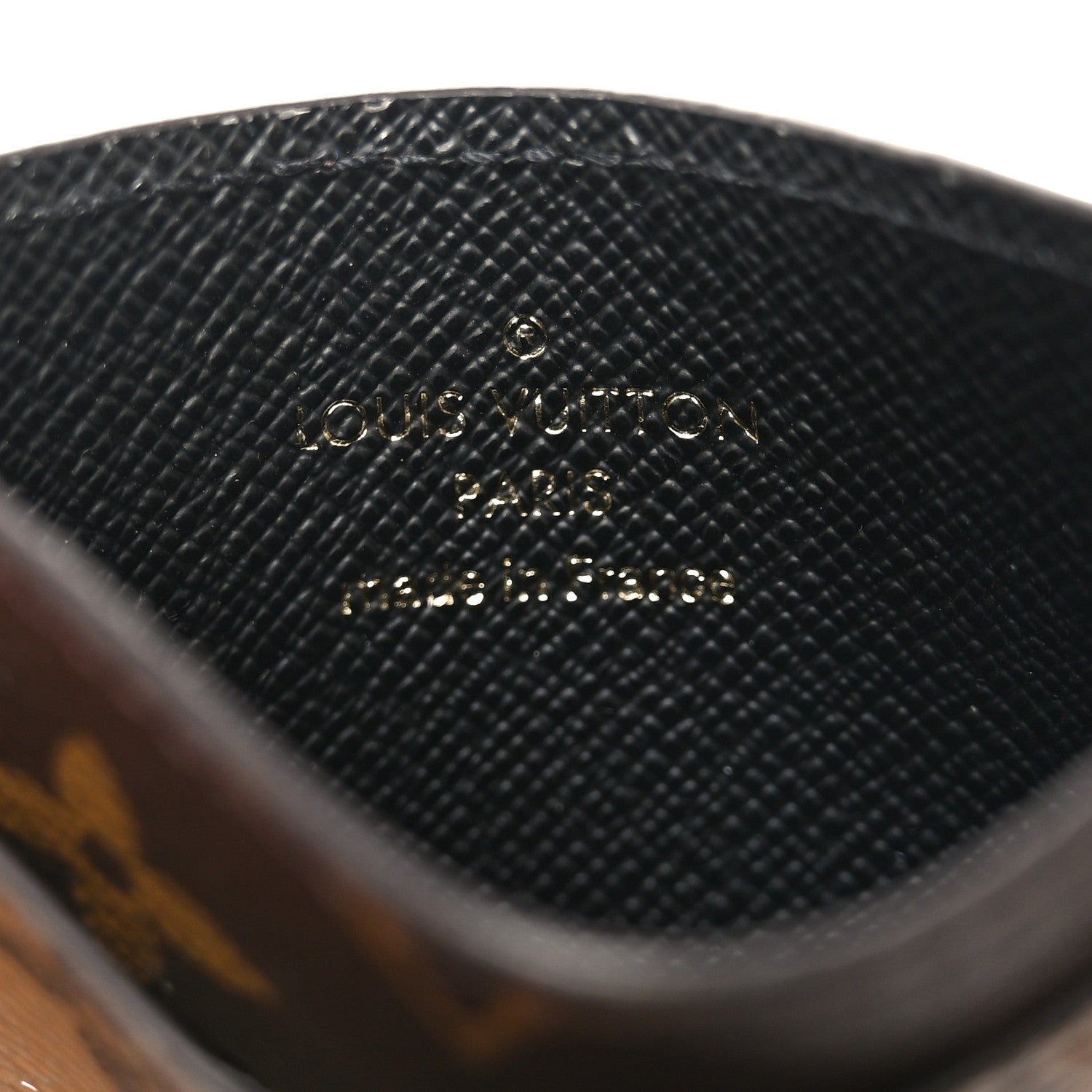 Louis Vuitton Reverse Monogram Card Holder 6 of 7