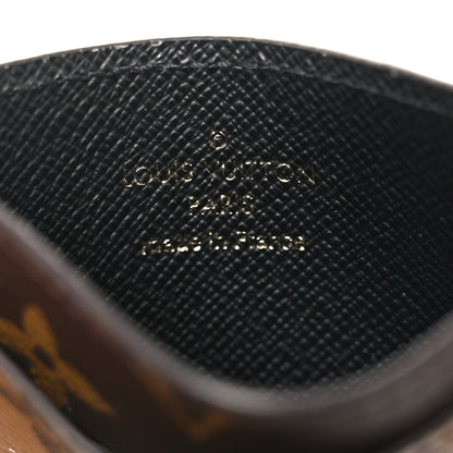 Louis Vuitton Reverse Monogram Card Holder 6 of 7