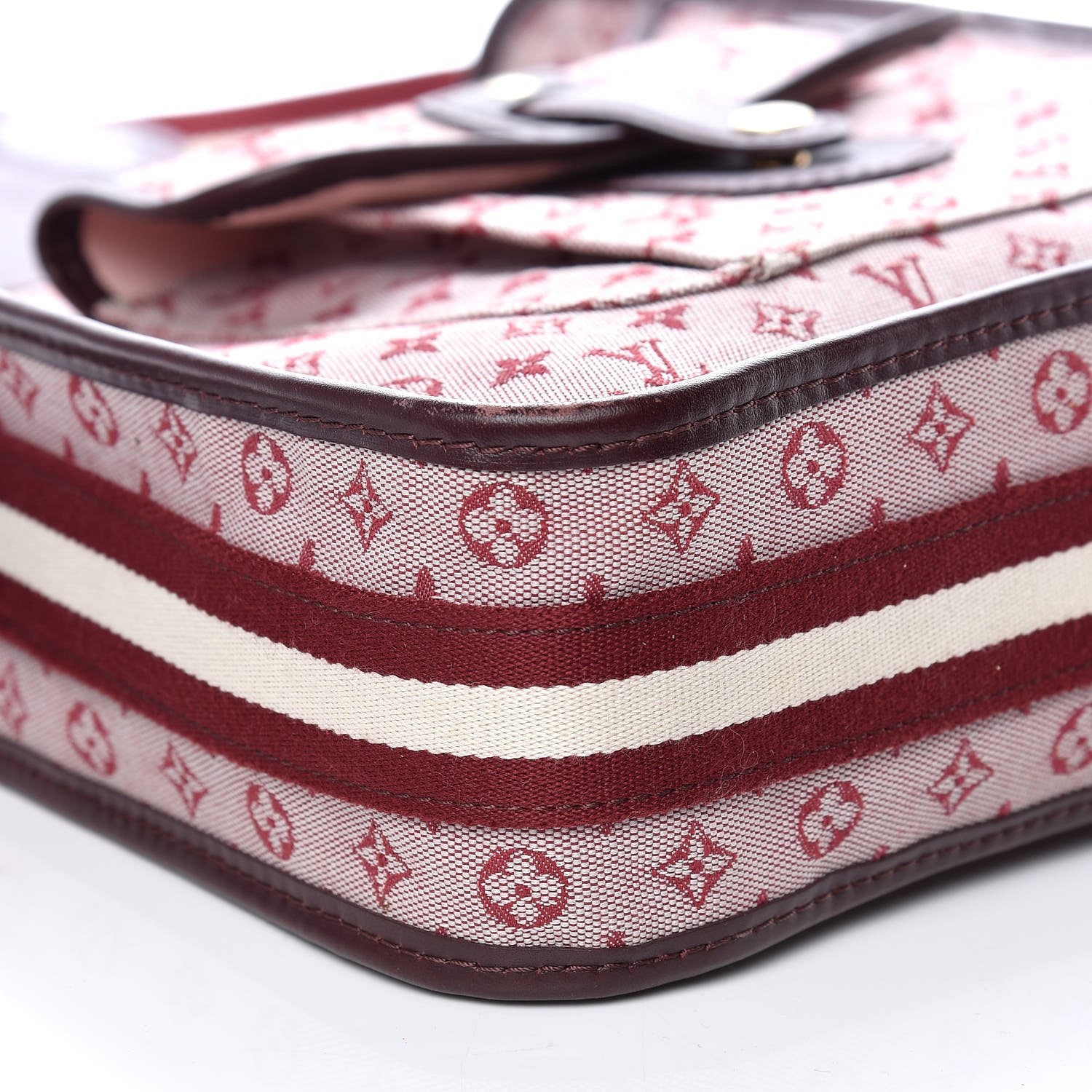 Louis Vuitton Mini Monogram Besace Mary Kate Cherry 5 of 12