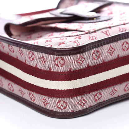 Louis Vuitton Mini Monogram Besace Mary Kate Cherry 5 of 12