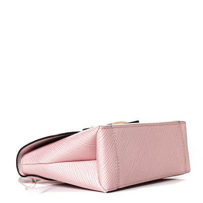 Louis Vuitton Epi Locky BB Rose Ballerine 4 of 13