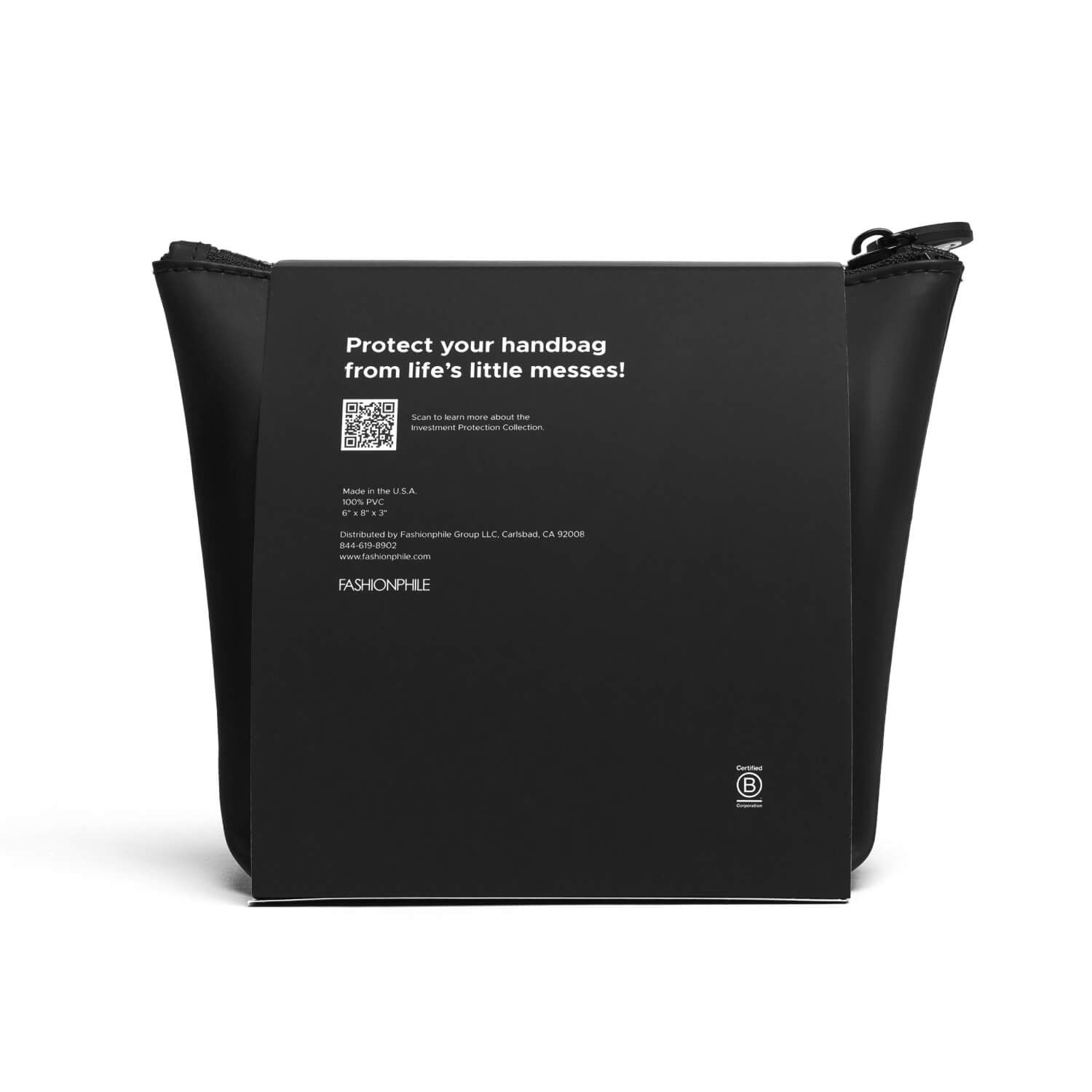 FASHIONPHILE Medium Handbag Protector Pouch 11 of 13